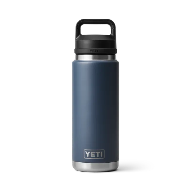 YETI Rambler 26 oz bouteille isotherme Navy 769 ml