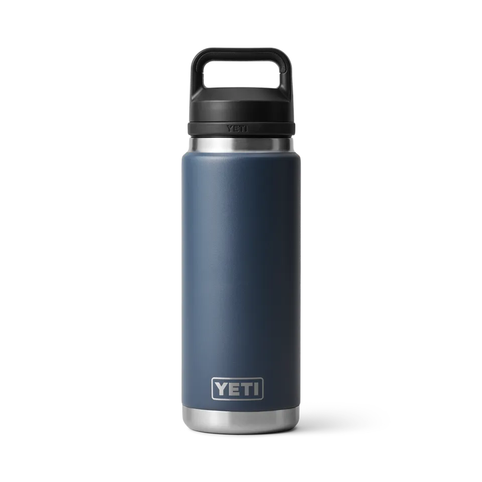 YETI Rambler 26 oz bouteille isotherme Navy 769 ml