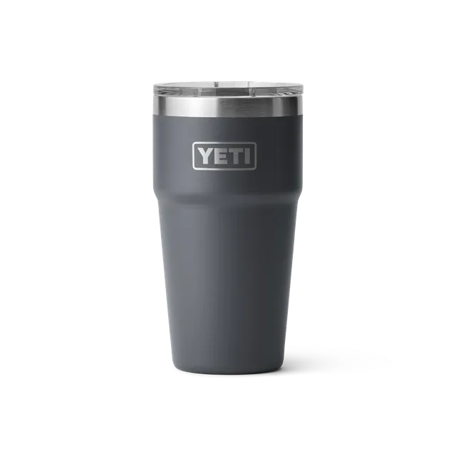 YETI Rambler 20 oz Gobelet isotherme 591 ml Charcoal