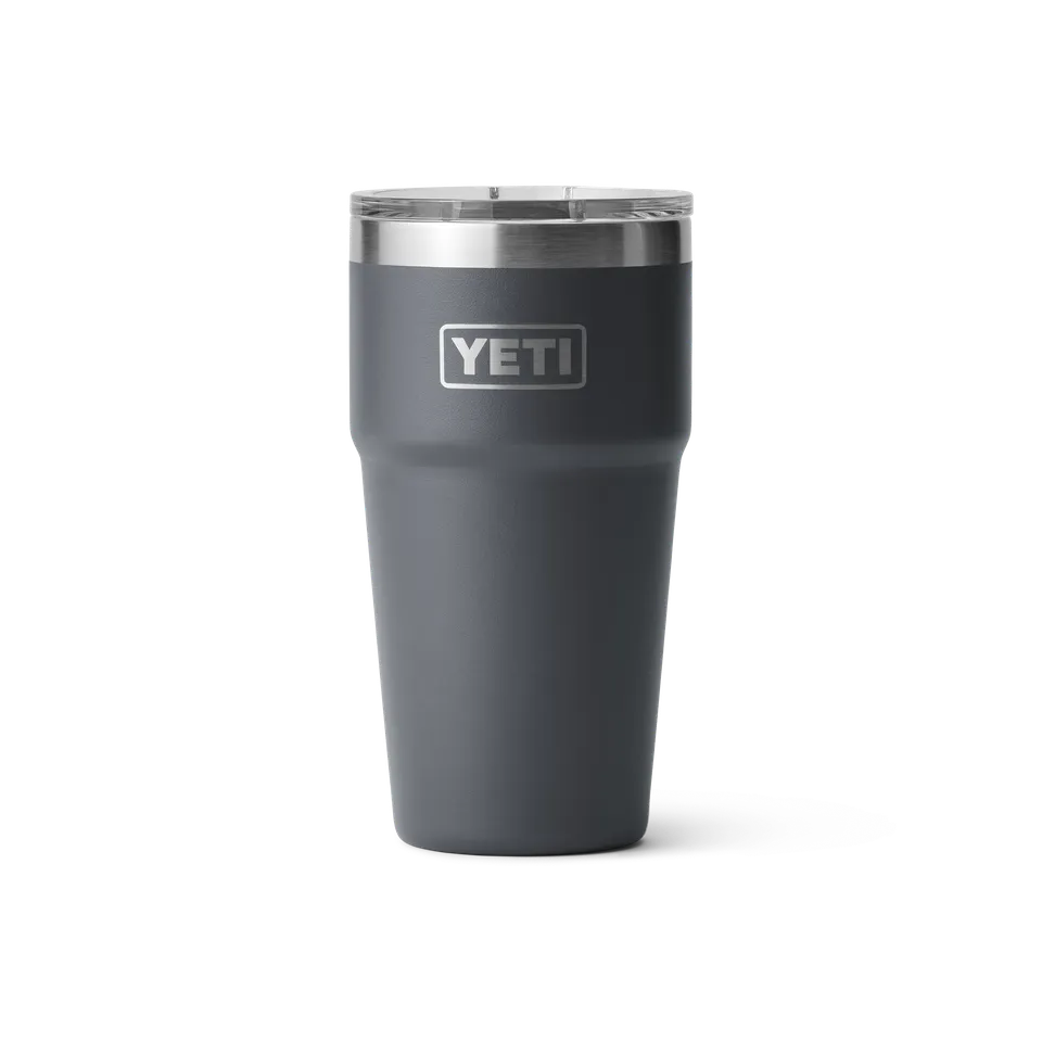 YETI Rambler 20 oz Gobelet isotherme 591 ml Charcoal