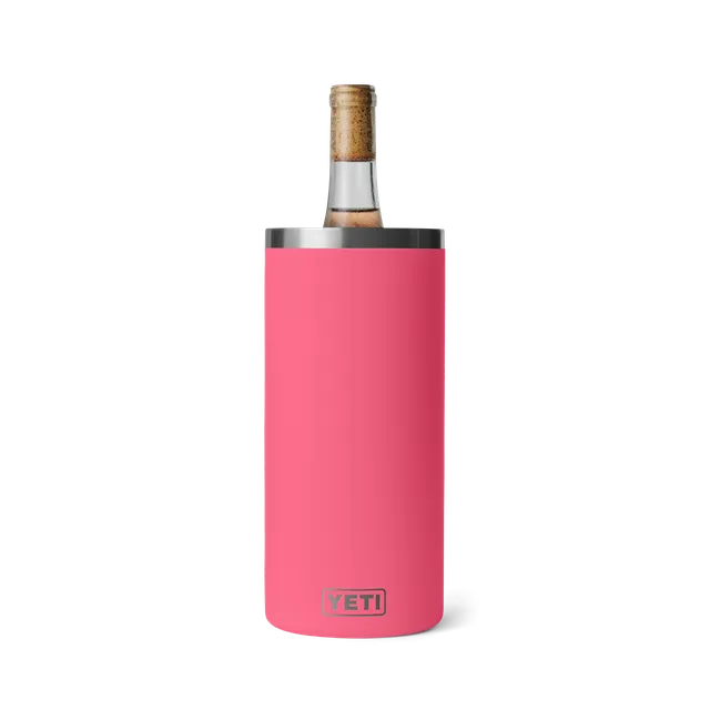 YETI Rambler Rafraîchisseur vin isotherme Rose
