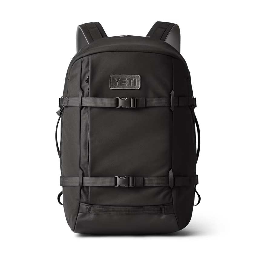 YETI Crossroads 35L sac à dos Black