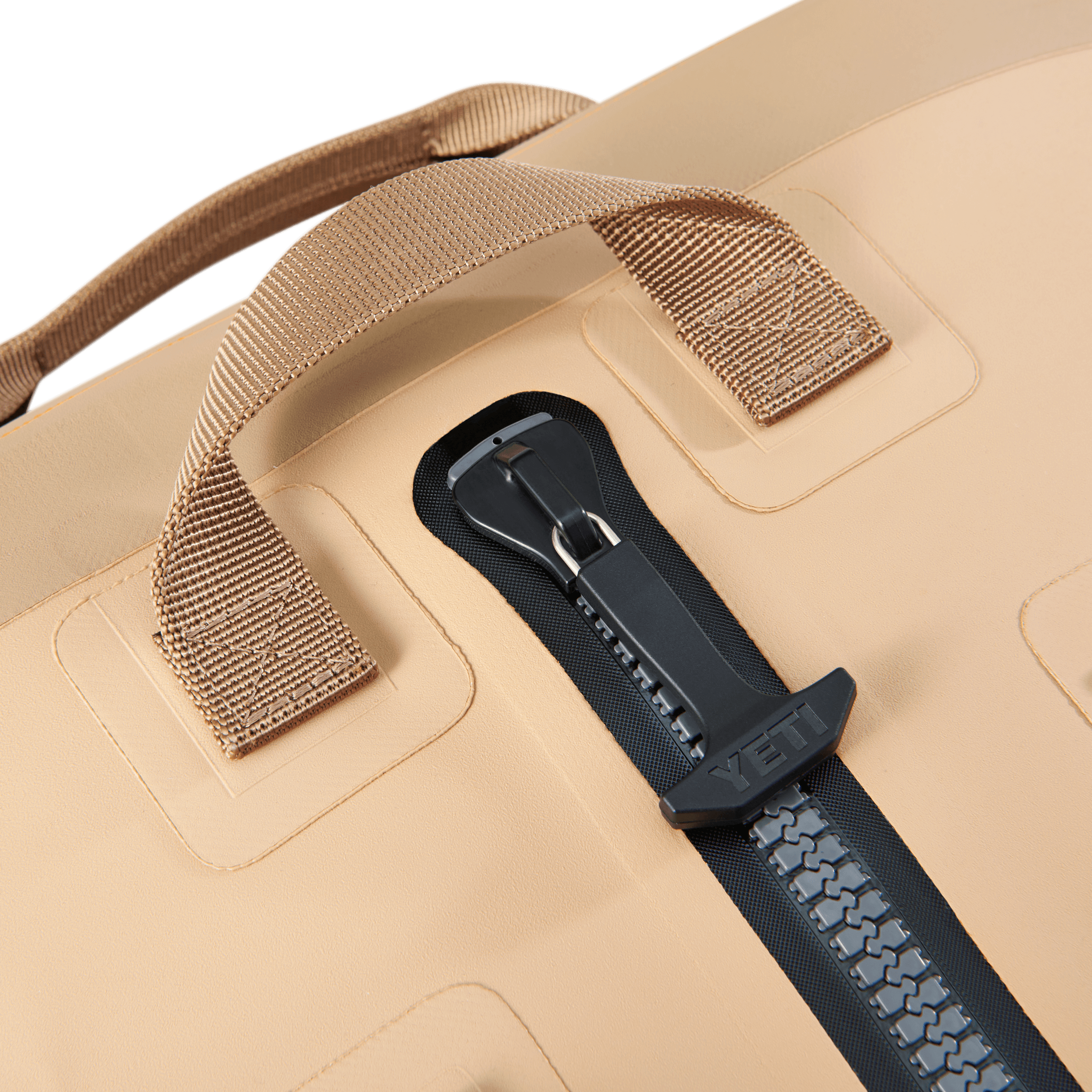 YETI Panga 75L Sac Polochon Étanche Beige Duffel