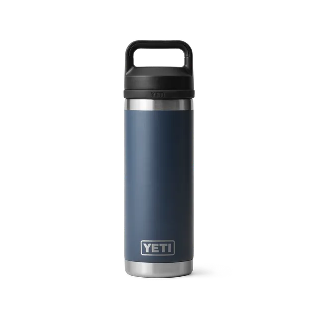 YETI Rambler 18 oz (532 ml) bouteille isotherme Bleu