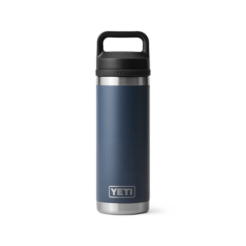 YETI Rambler 18 oz (532 ml) bouteille isotherme Bleu