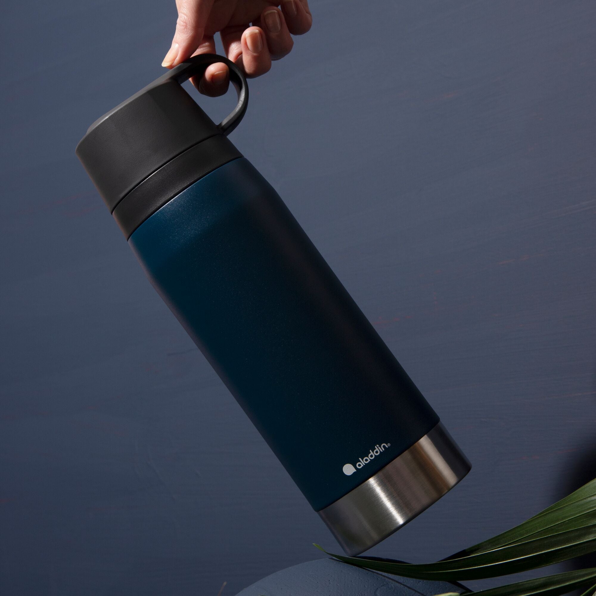 Aladdin CityPark Thermavac 1.1L bouteille isotherme Stone Grey
