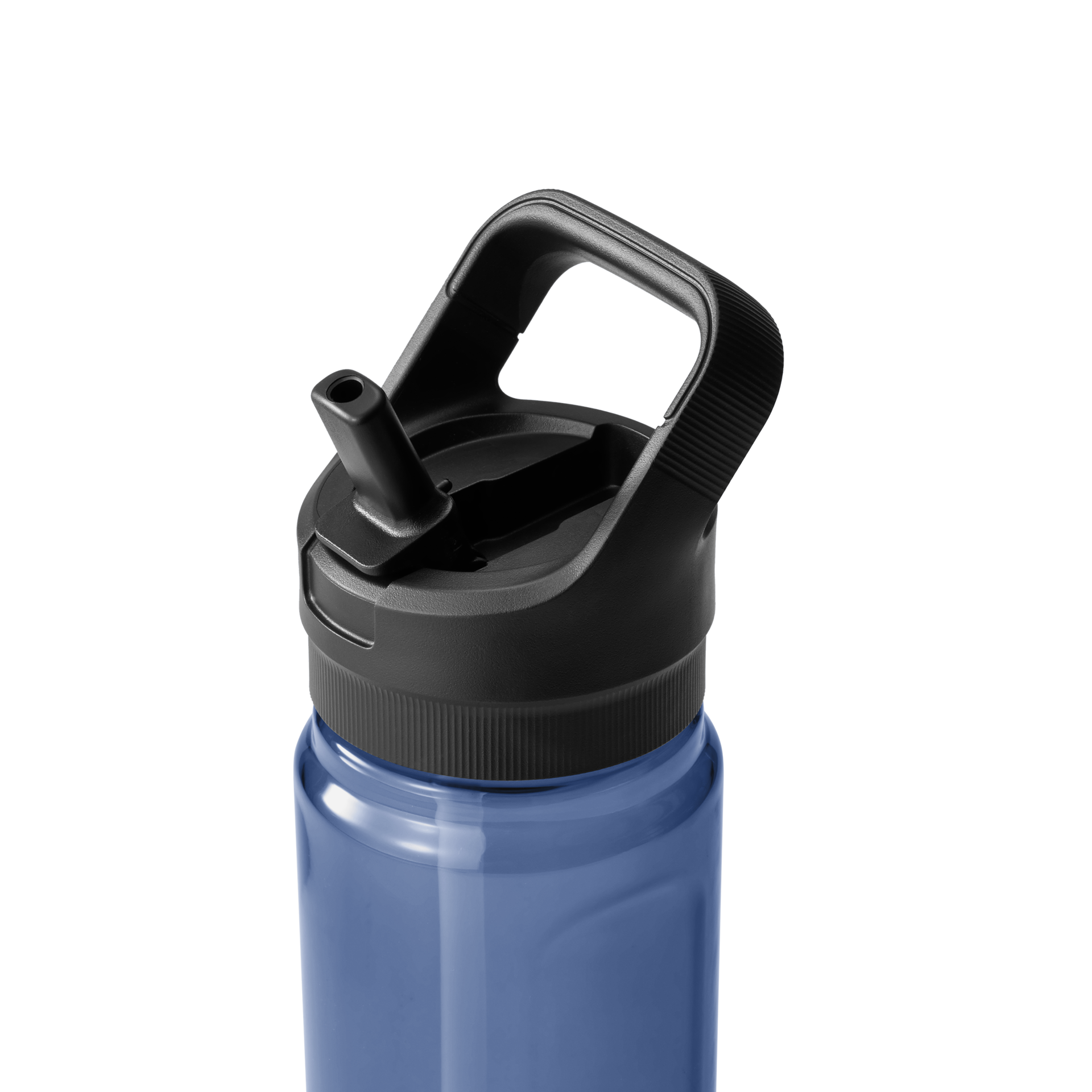 YETI Yonder bouchon paille noir pour gourde