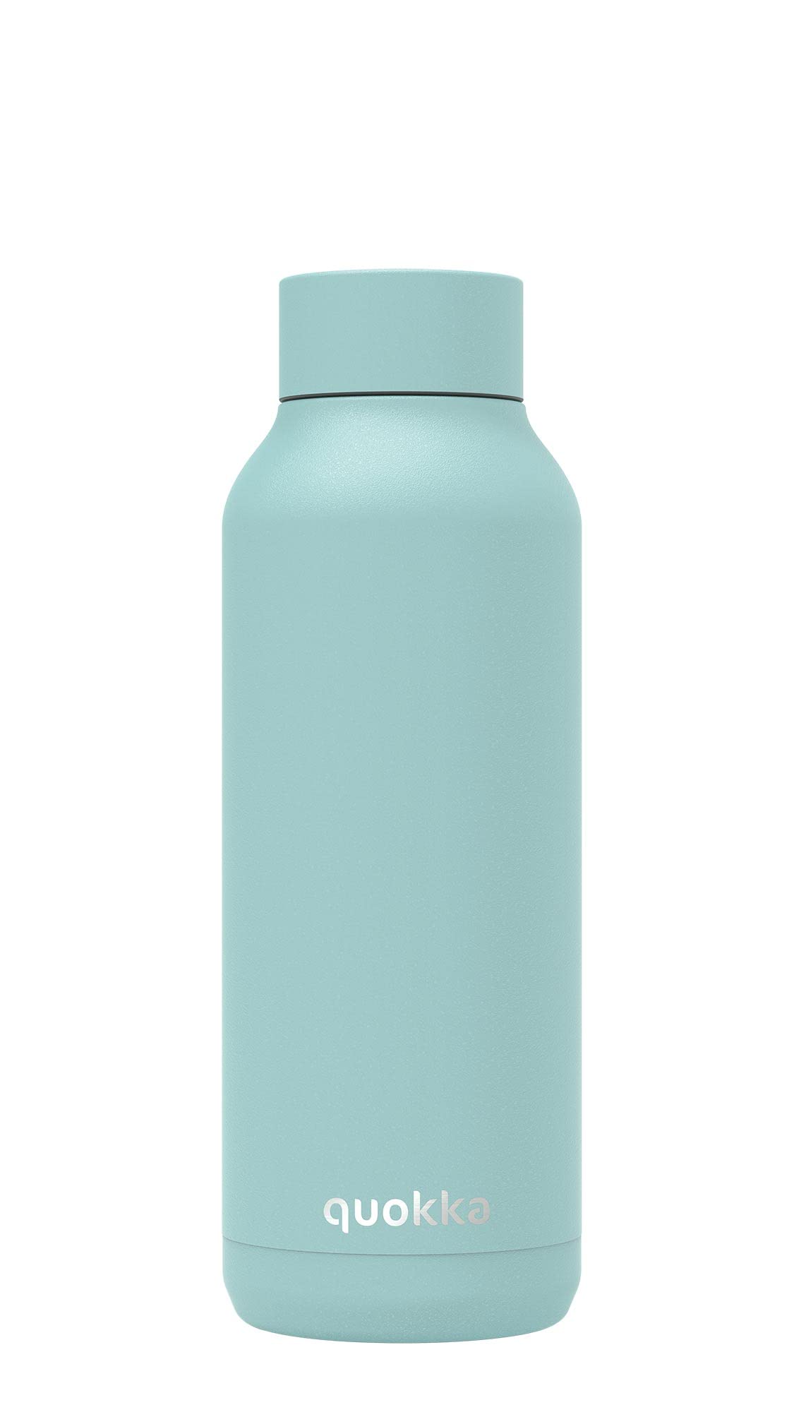 Quokka Solid bouteille inox 510 ml Cool Gray isotherme