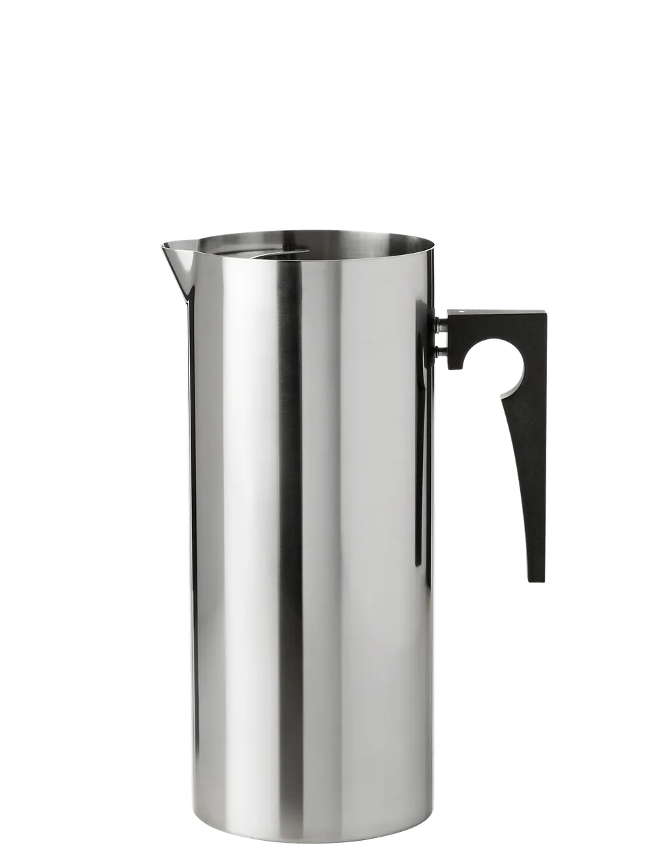 Stelton Cylinda-line pichet 2 l inox bec à glace Arne Jacobsen