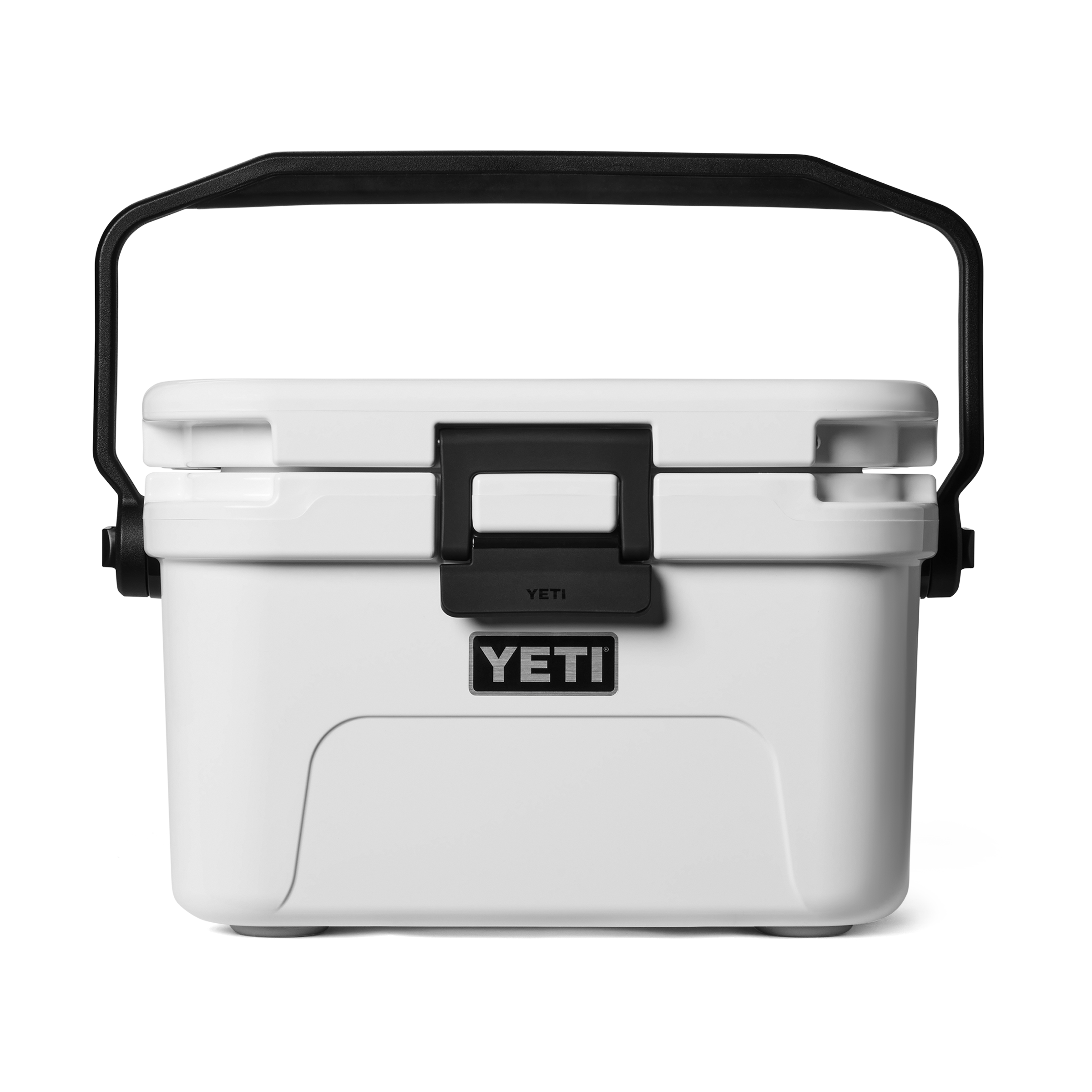 YETI Roadie 8 glacière rigide blanche 12 canettes portable