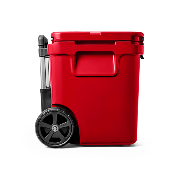 YETI Roadie 48 glacière à roulettes rouge 76 canettes