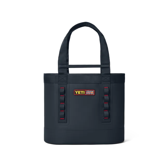 YETI Camino 35 sac fourre-tout Night Sky Navy Red Bull
