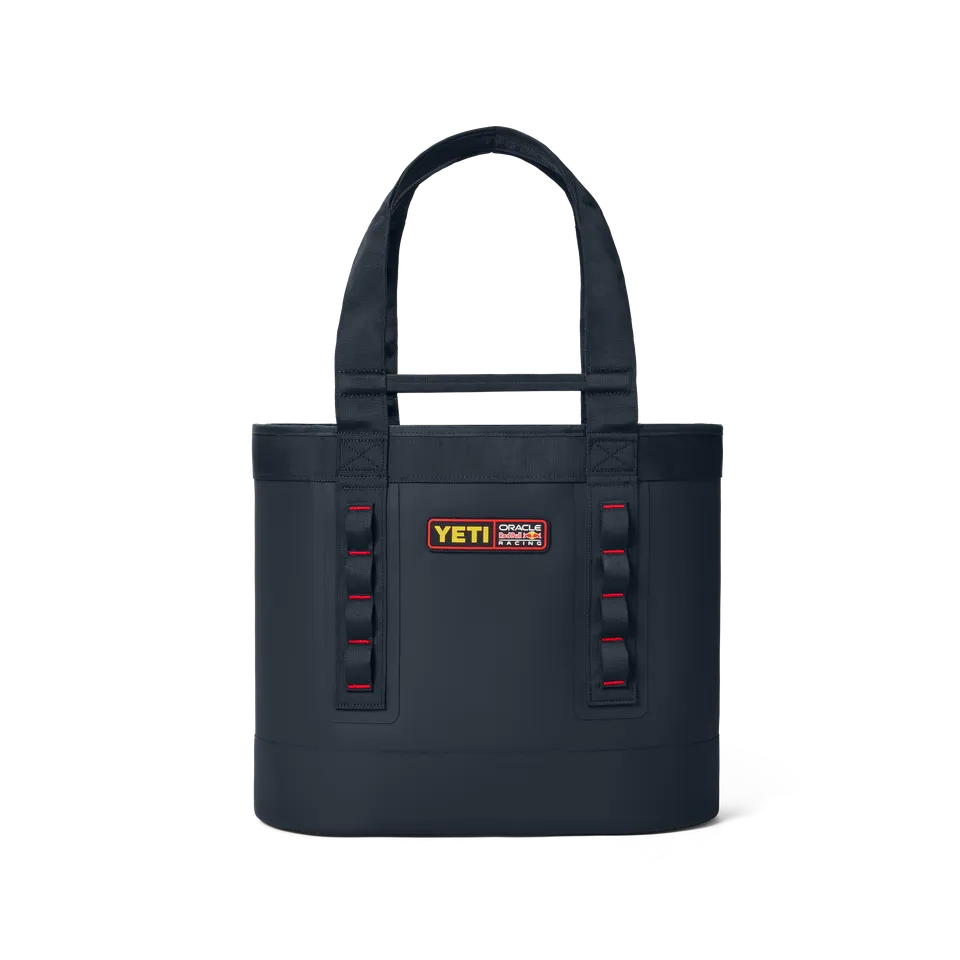 YETI Camino 35 sac fourre-tout Night Sky Navy Red Bull