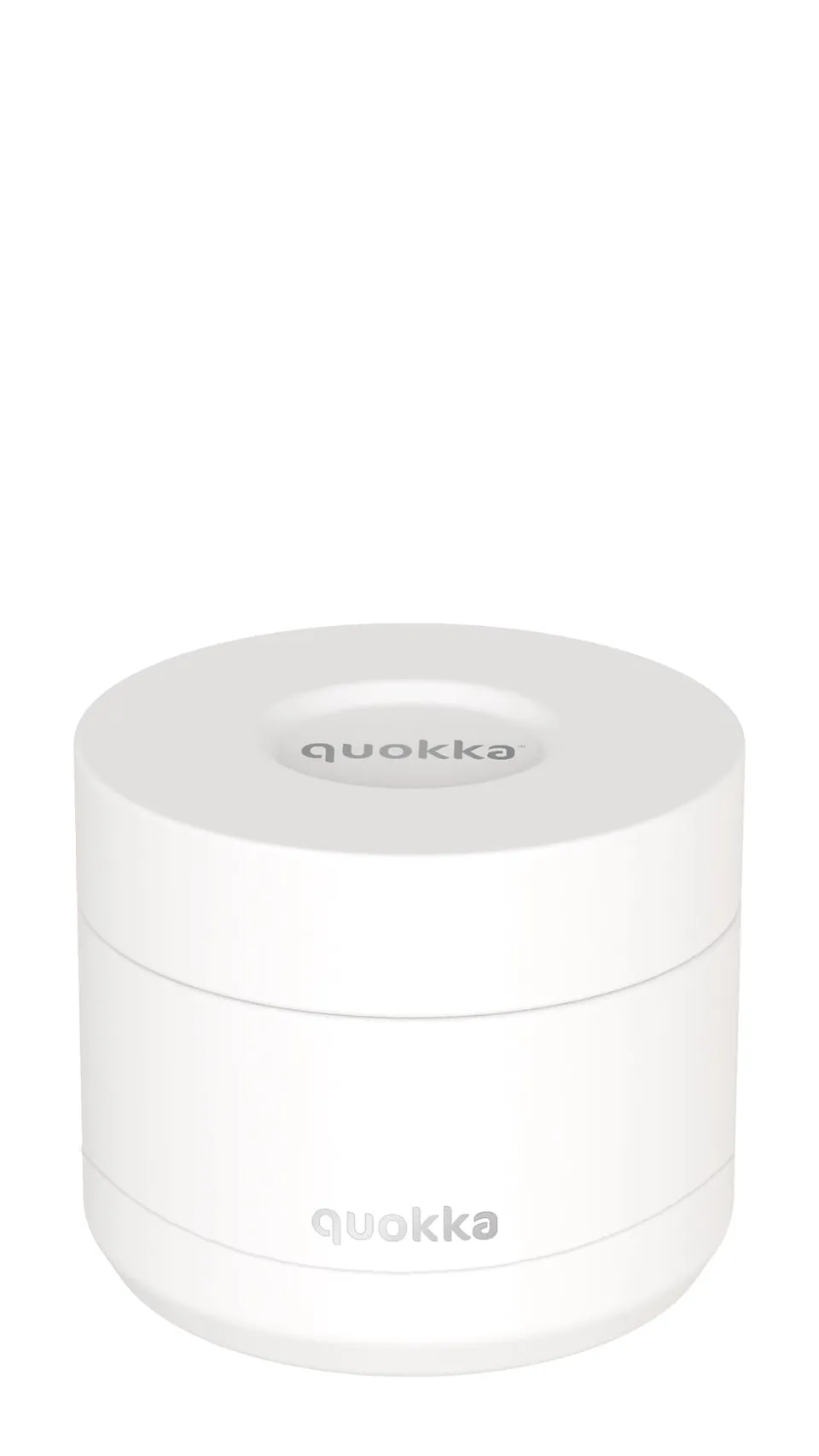 Quokka Whim Récipient alimentaire isotherme 360 ml Ivoire
