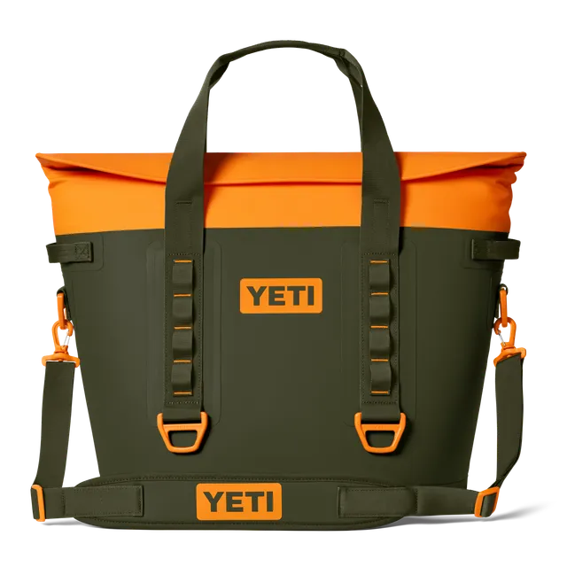 YETI Hopper M30 sac isotherme Olive 42 canettes