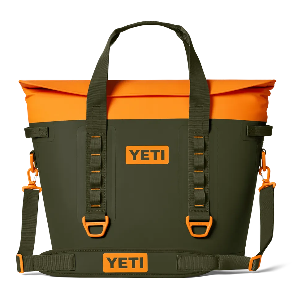 YETI Hopper M30 sac isotherme Olive 42 canettes