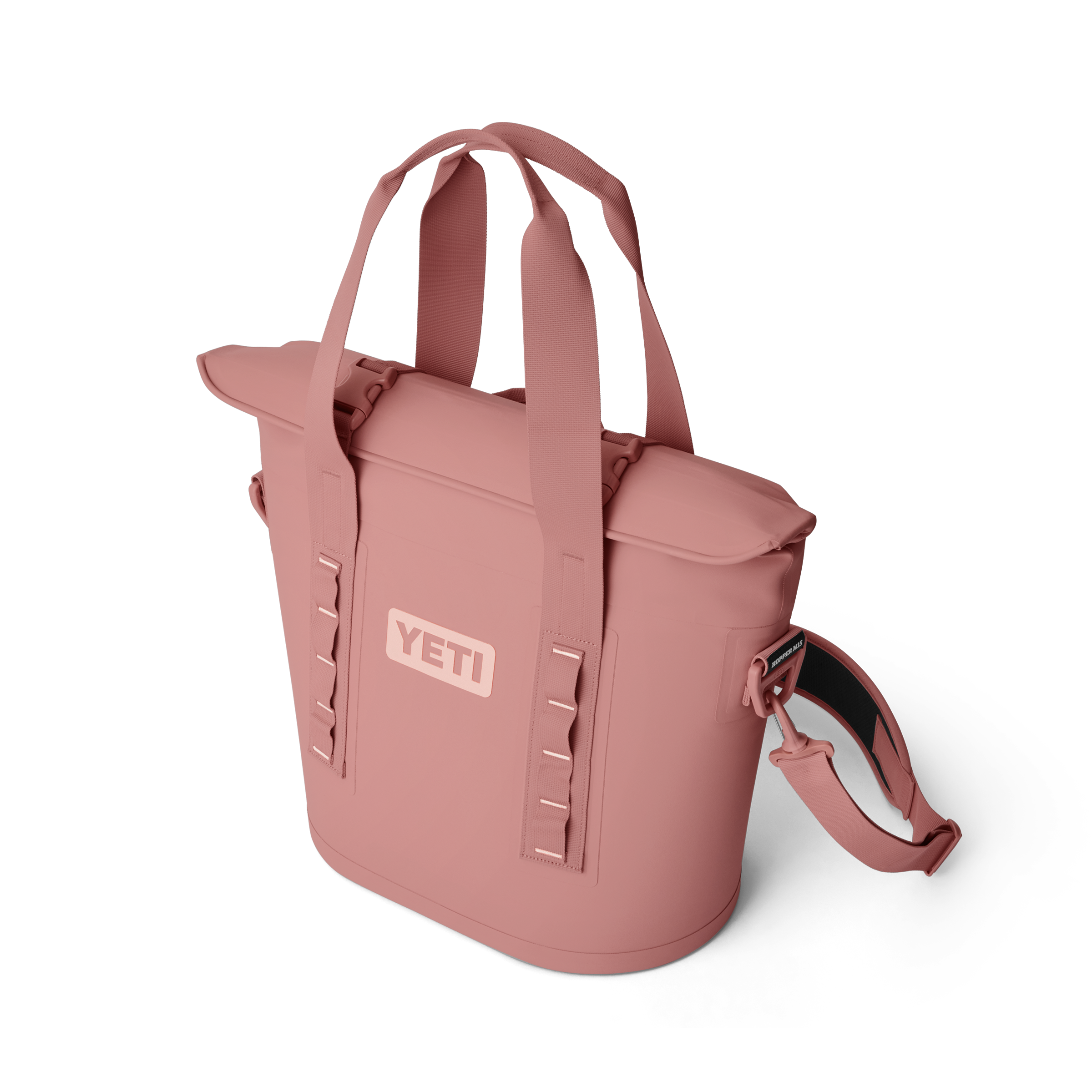 YETI Hopper M15 Sac isotherme Sandstone Pink 32 canettes