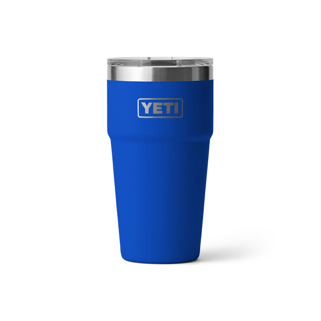 YETI Rambler 20 oz gobelet isotherme bleu 591 ml