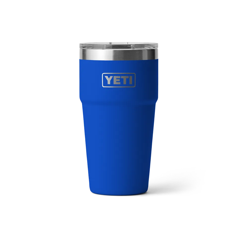YETI Rambler 20 oz gobelet isotherme bleu 591 ml
