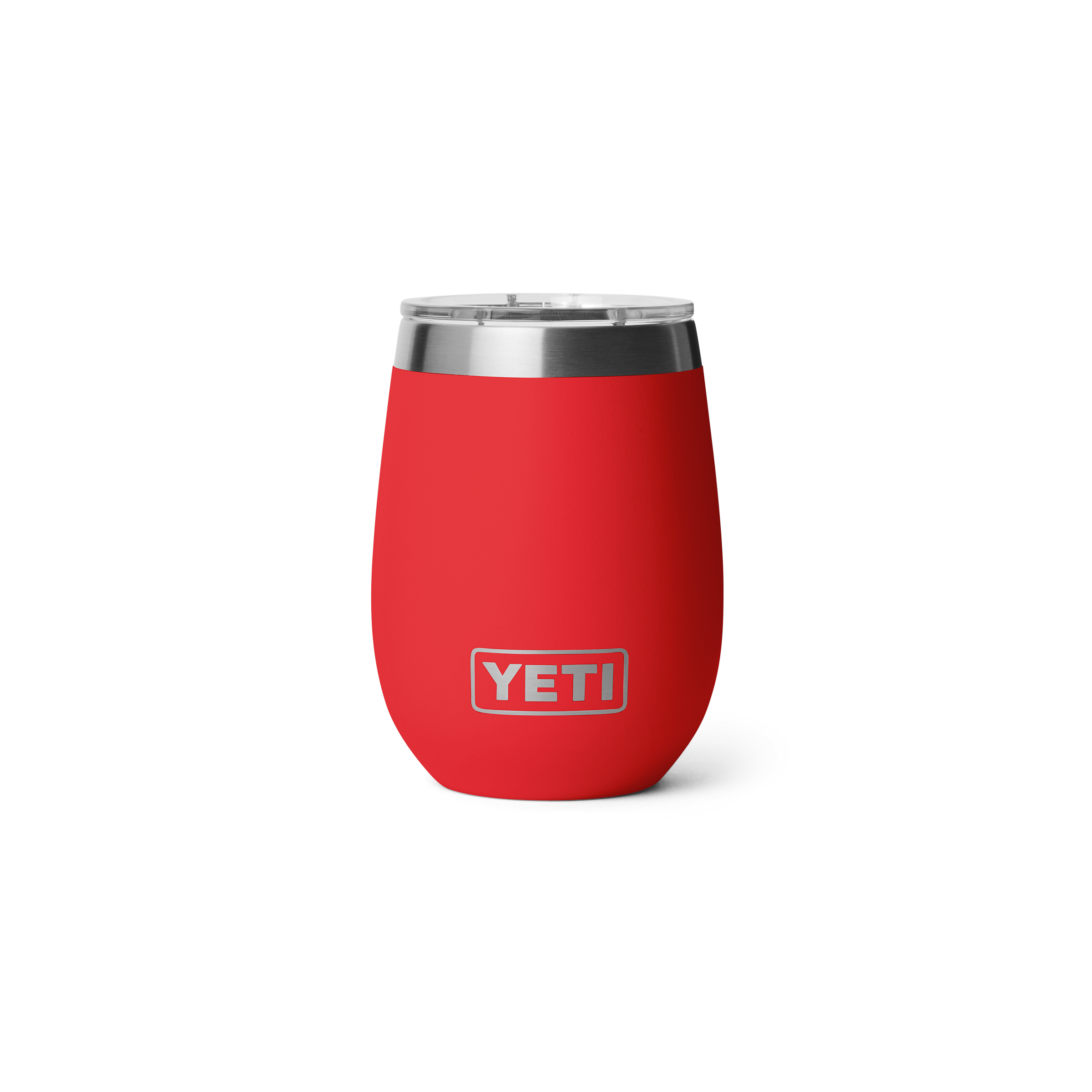 YETI Rambler 10 oz tasse à vin Rescue Red 295 ml