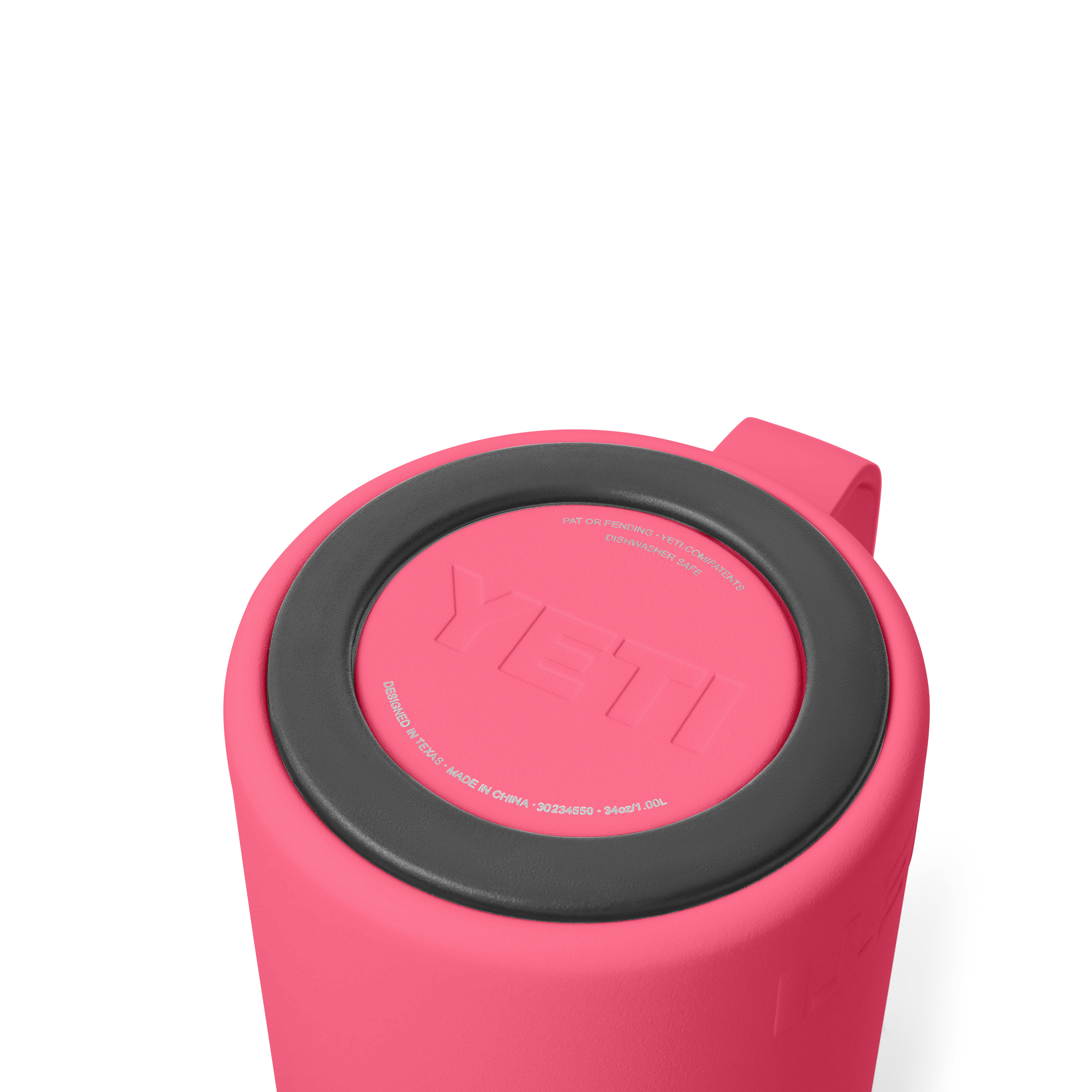 YETI Rambler Cafetière Piston 1 L Rose Isotherme Inox
