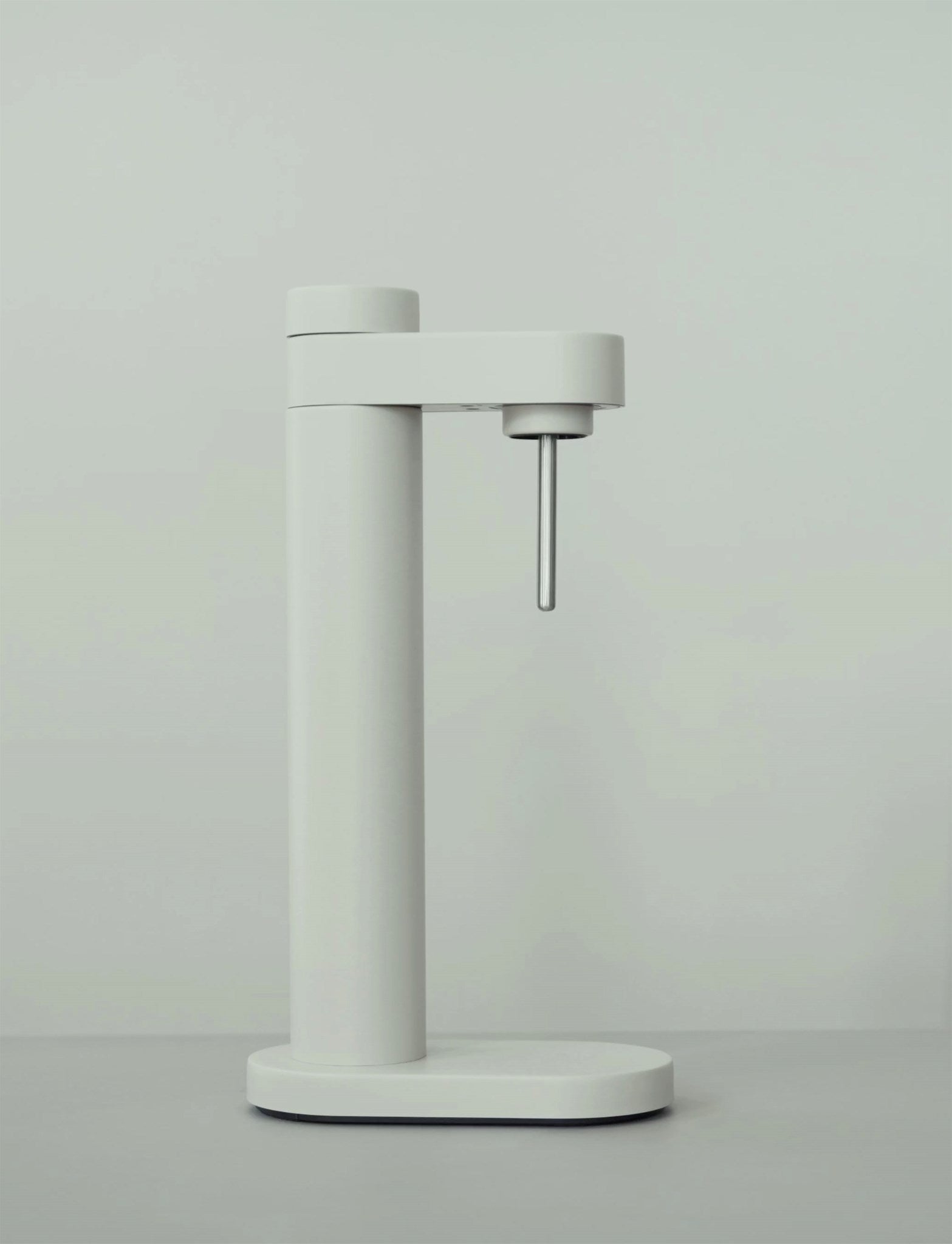 Stelton Brus carbonateur eau gazeuse inox bouteille PET
