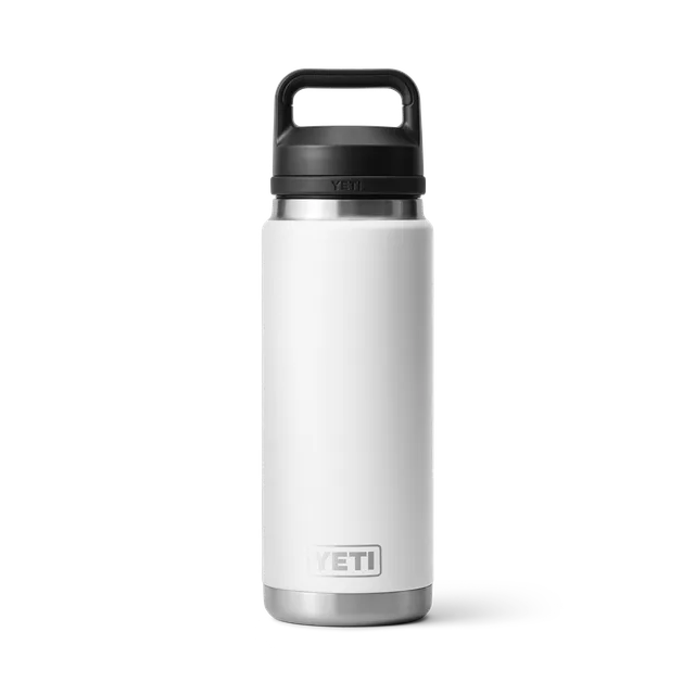 YETI Rambler 26 oz bouteille isotherme blanche 769 ml