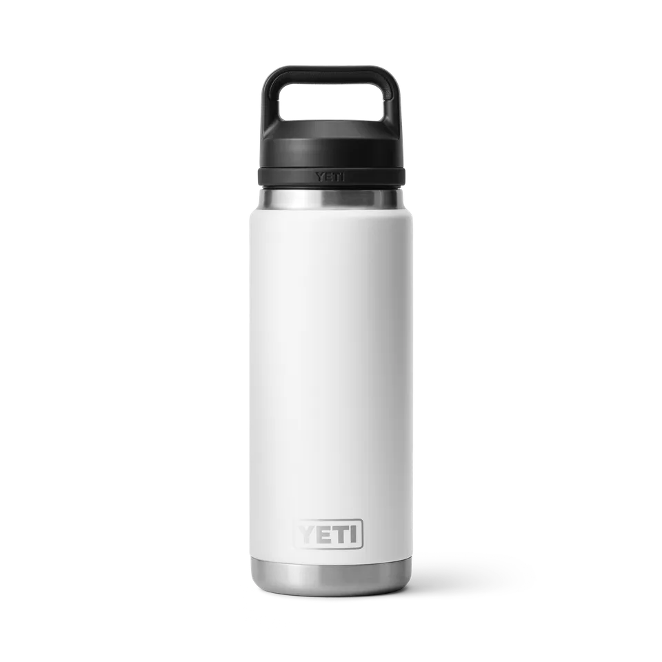 YETI Rambler 26 oz bouteille isotherme blanche 769 ml