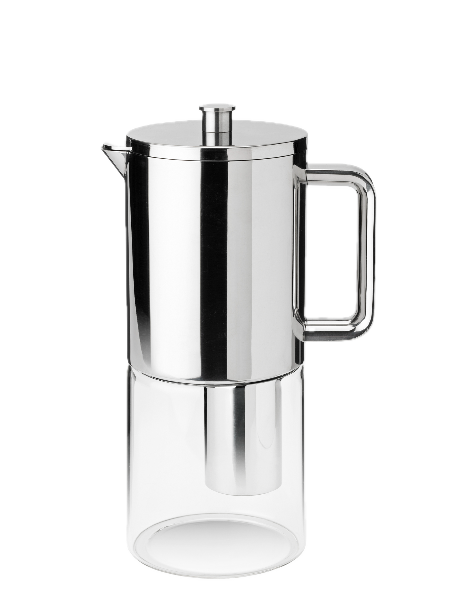 Stelton Brus carafe filtrante verre 1,6 L