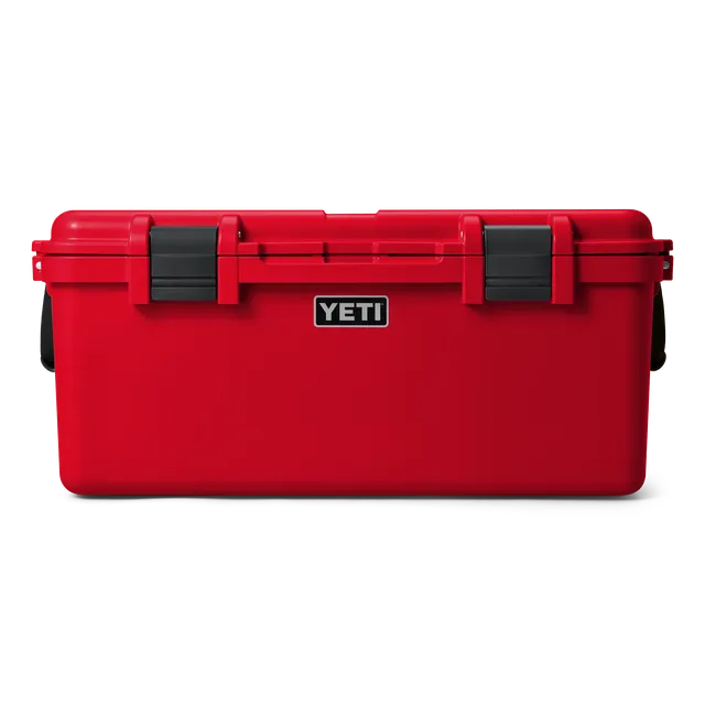YETI LoadOut GoBox 60 Caisse Rescue Red