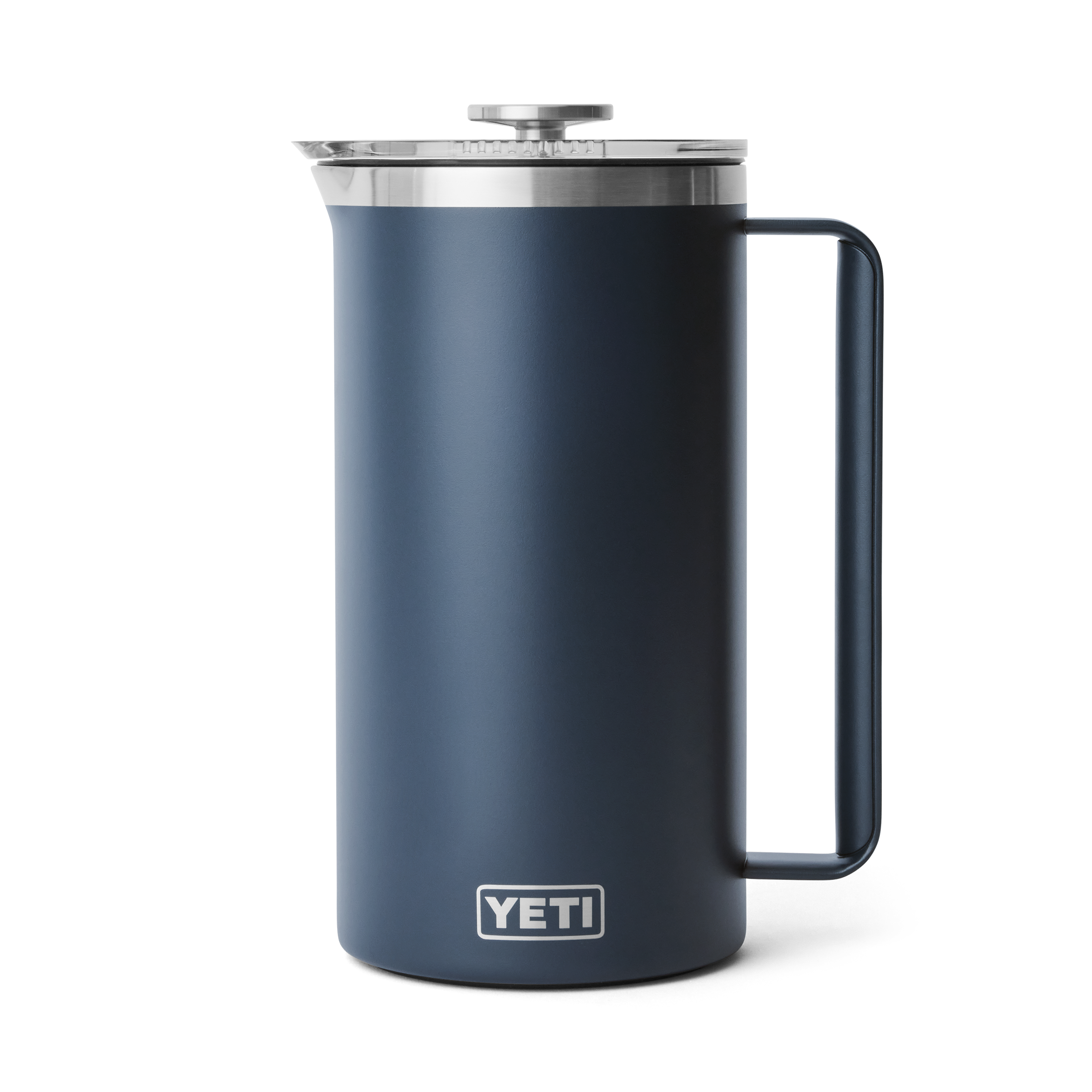 YETI Rambler 64 oz cafetière piston Navy 1,9 L isotherme