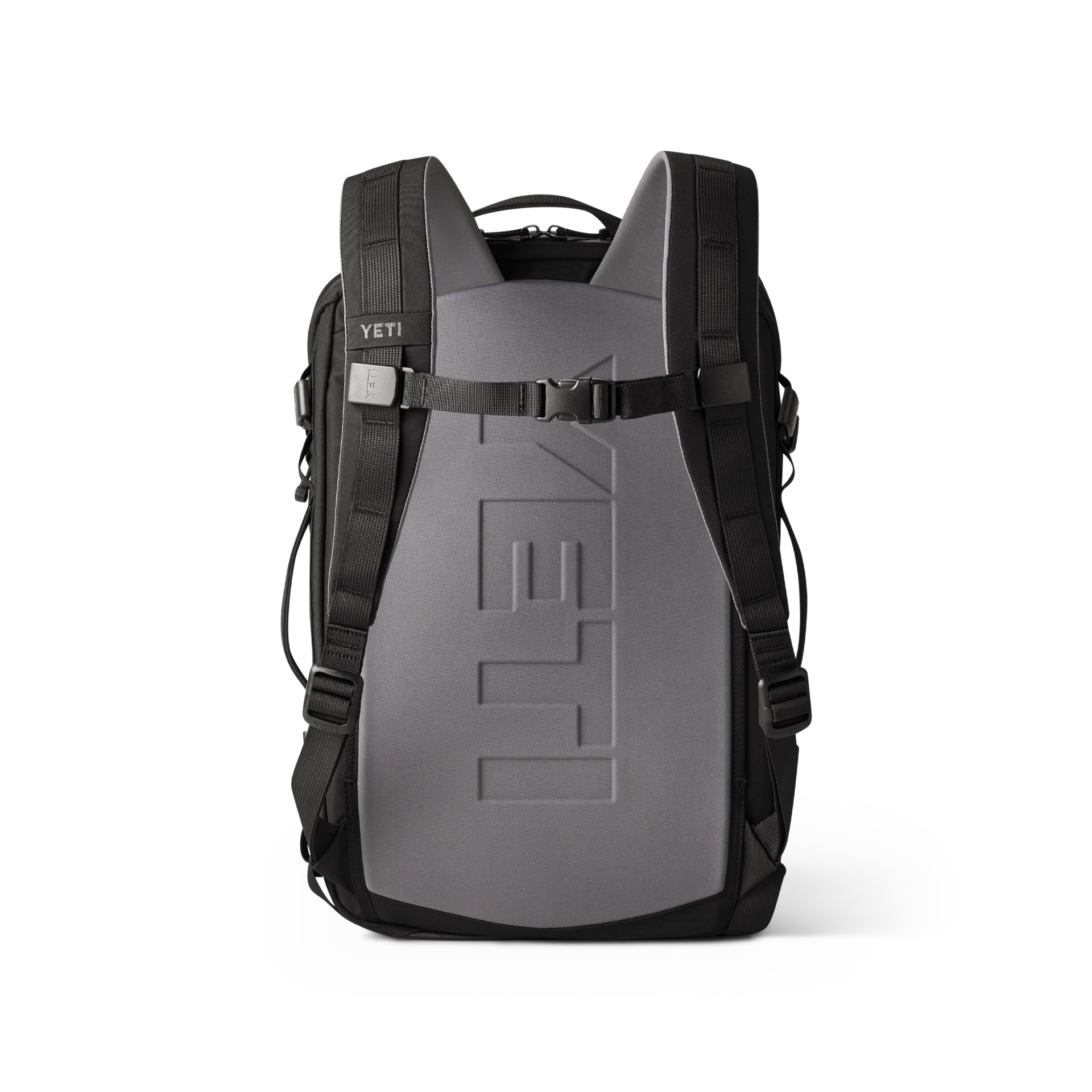 YETI Crossroads Sac à dos 22 L noir poches rangement