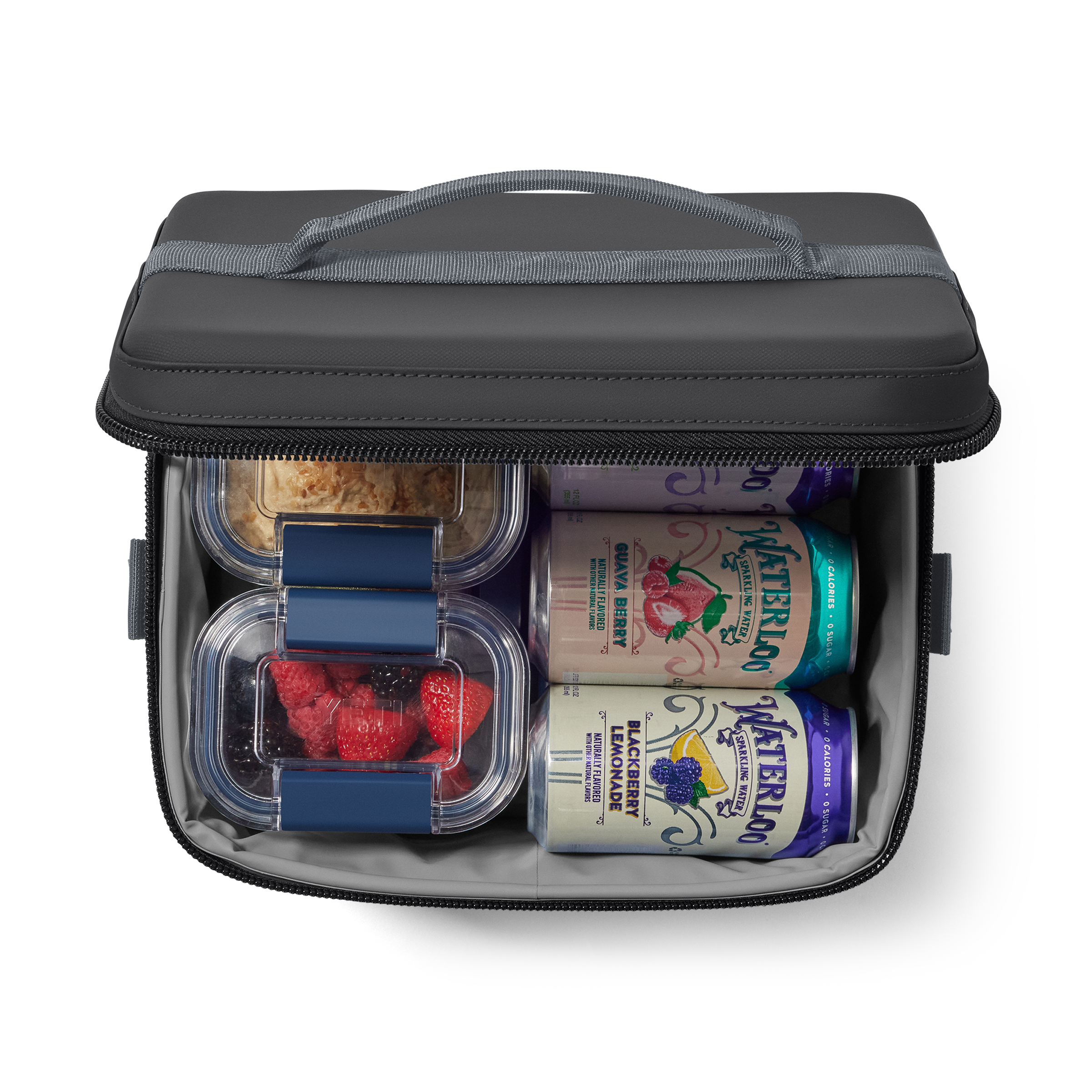 YETI Daytrip 9L boîte isotherme Charcoal 12 canettes