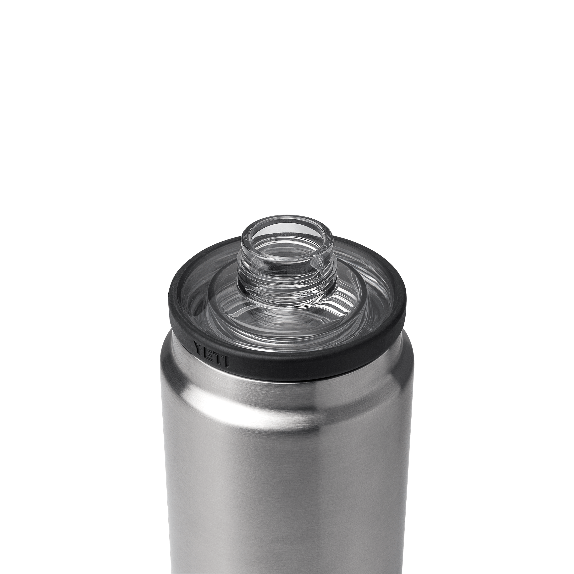 YETI Rambler bouchon Chug Cap bouteille Noir