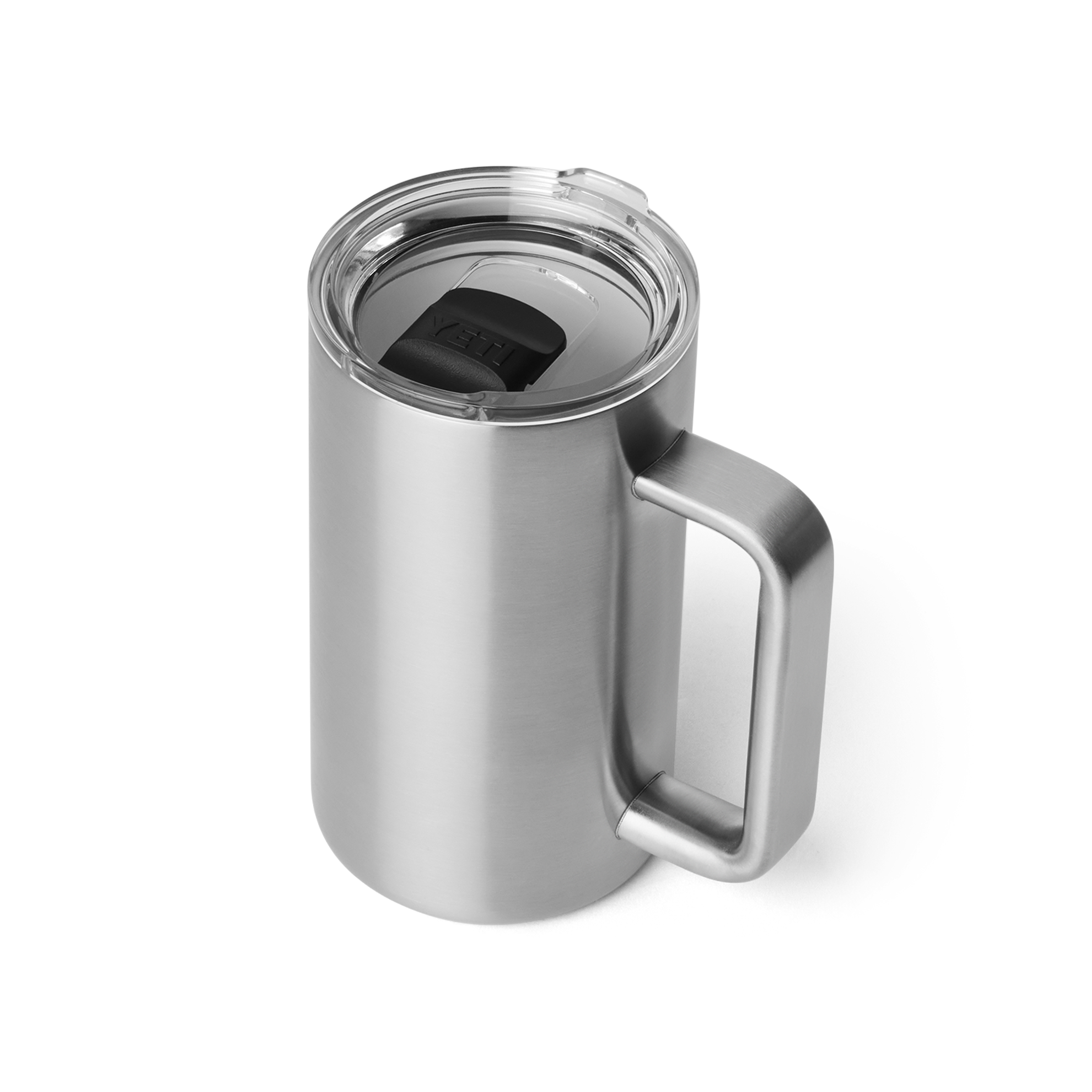 YETI Rambler Mug isotherme 24 oz 710 ml Inox