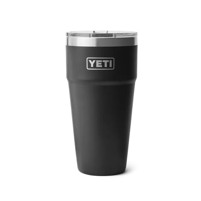 YETI Rambler gobelet isotherme 887 ml Black empilable