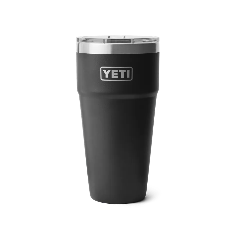 YETI Rambler gobelet isotherme 887 ml Black empilable