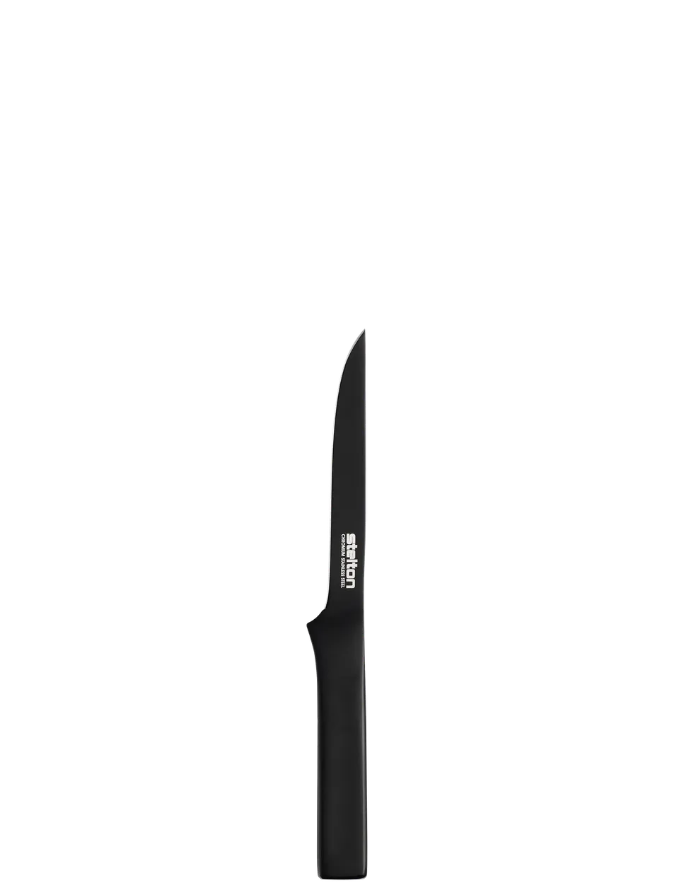Stelton Pure Black couteau à désosser 25 cm inox