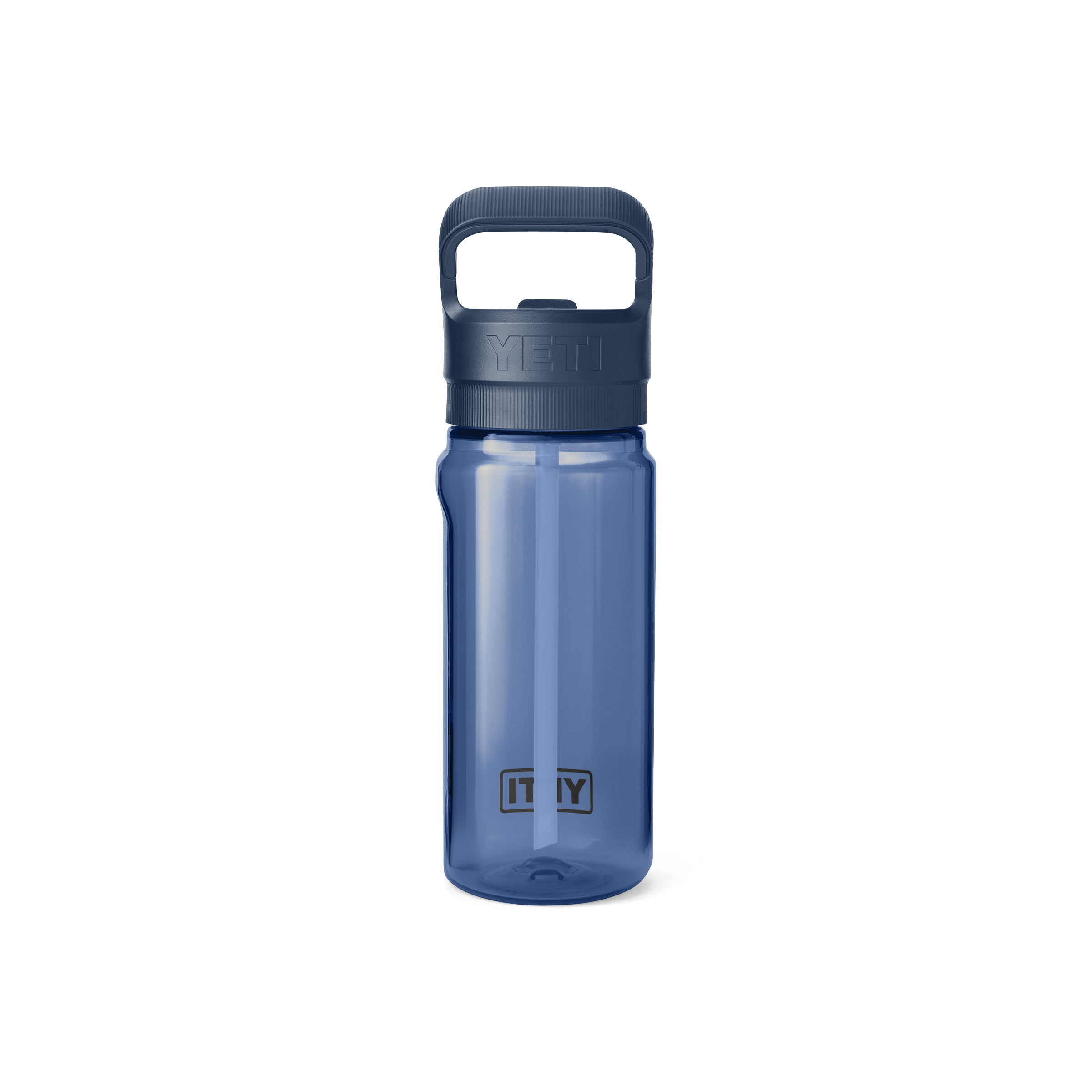 YETI Yonder gourde 600 ml Navy 20 oz plastique recyclé