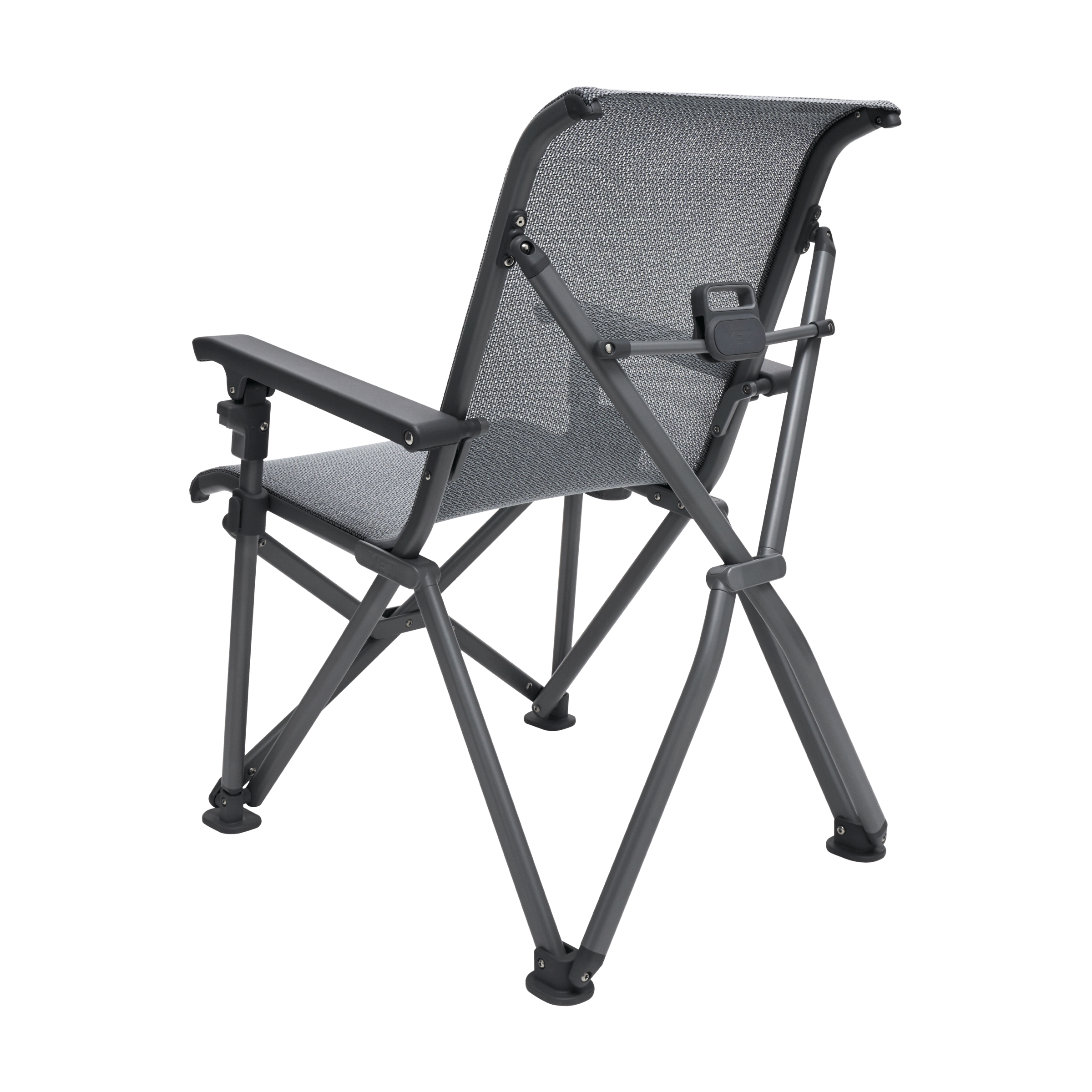 YETI Trailhead Chaise Camping Pliante Charcoal 227 kg