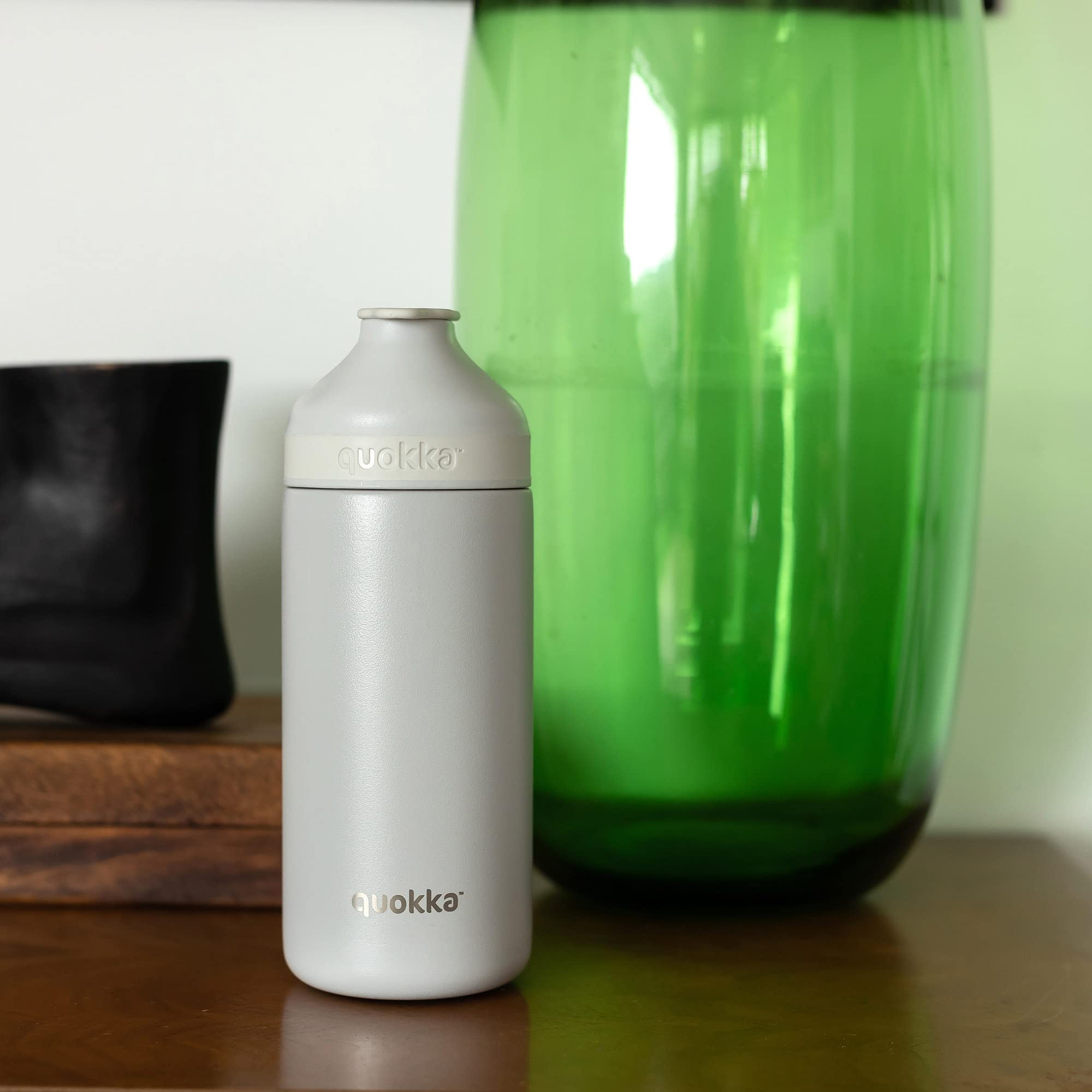 Quokka Mineral Steel Mode Bouteille Isotherme 335 ml