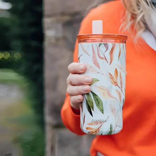 Quokka Mist gobelet isotherme 720 ml falling leaves