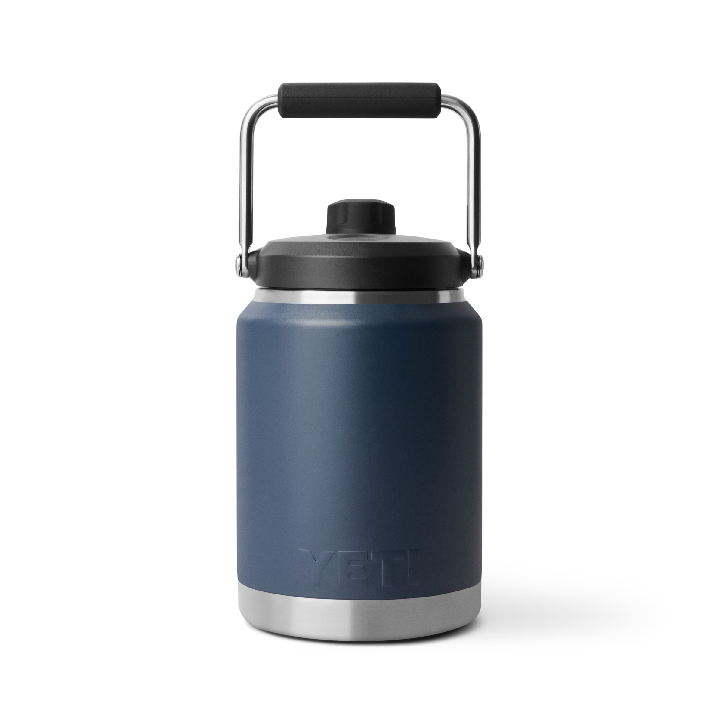 YETI Rambler Half Gallon gourde isotherme 1,8 L Navy