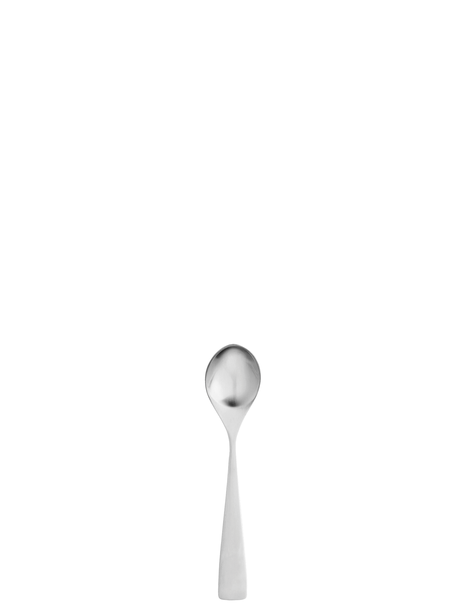 Stelton Maya cuillère à café inox manche large