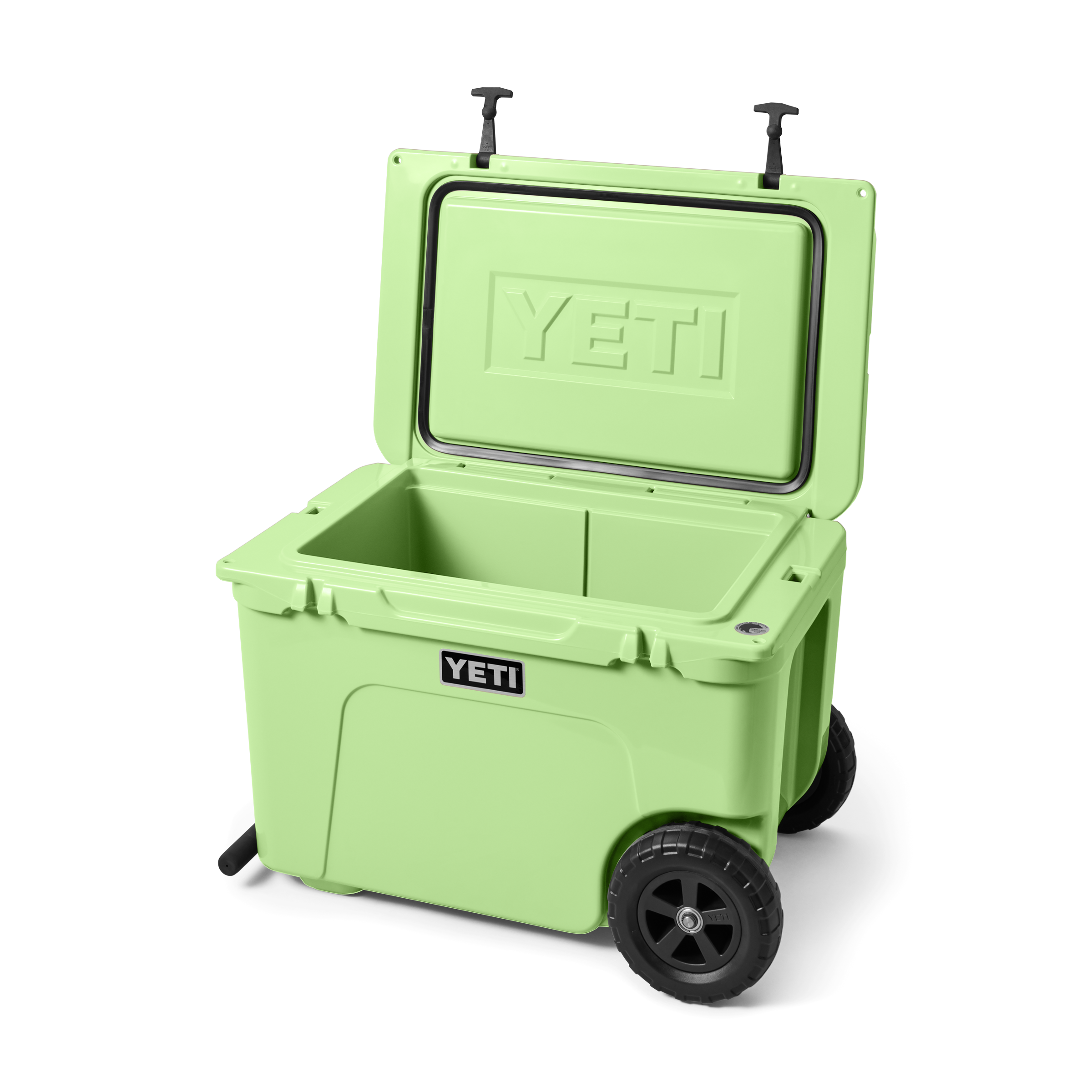 YETI Tundra Haul glacière à roulettes Key Lime 82 canettes