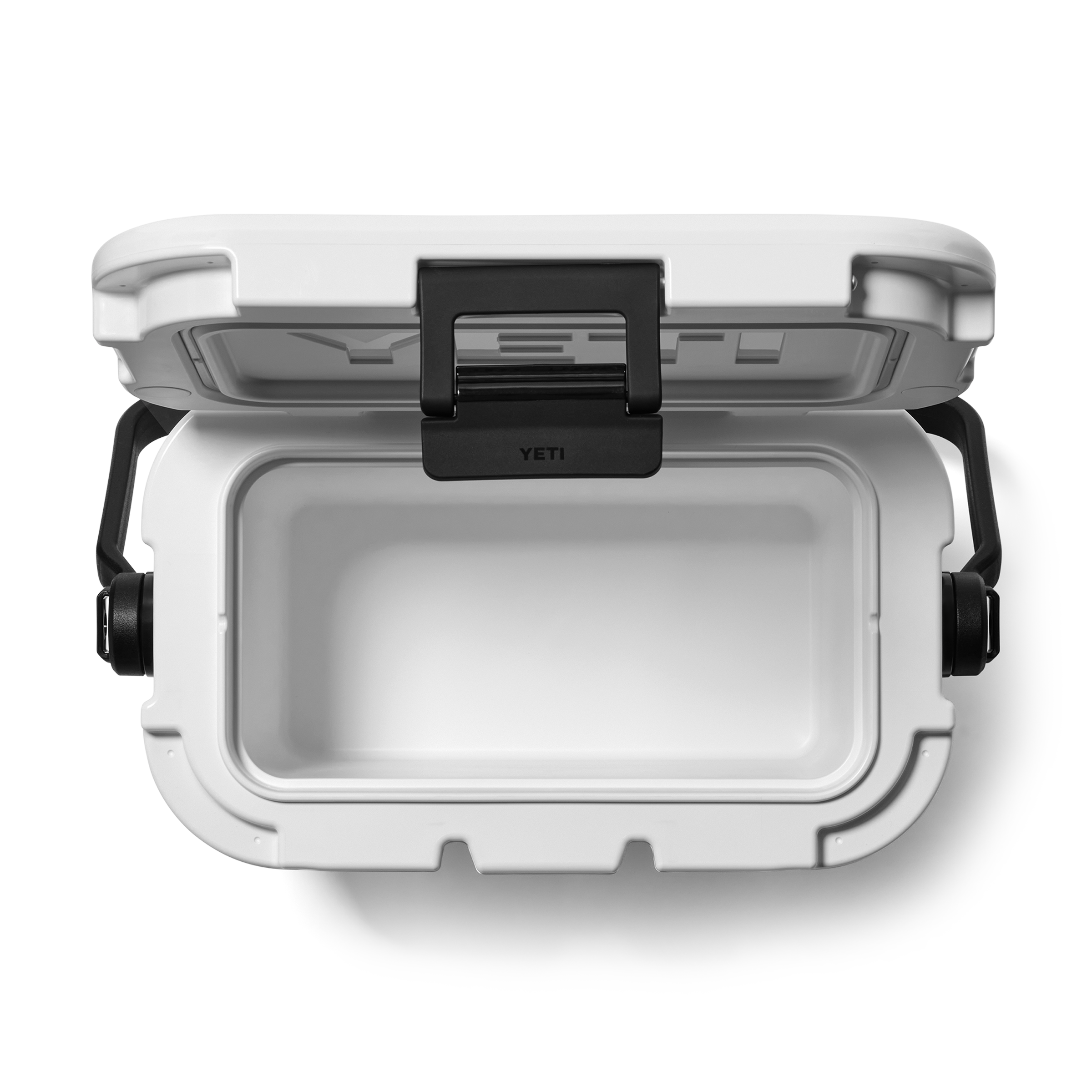 YETI Roadie 8 glacière rigide blanche 12 canettes portable