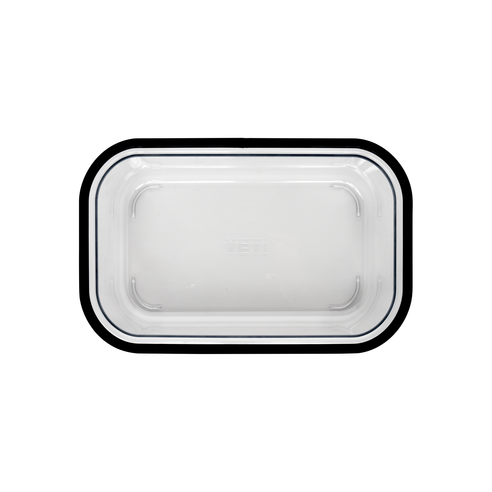 YETI Roadie Panier glacière Medium Clear