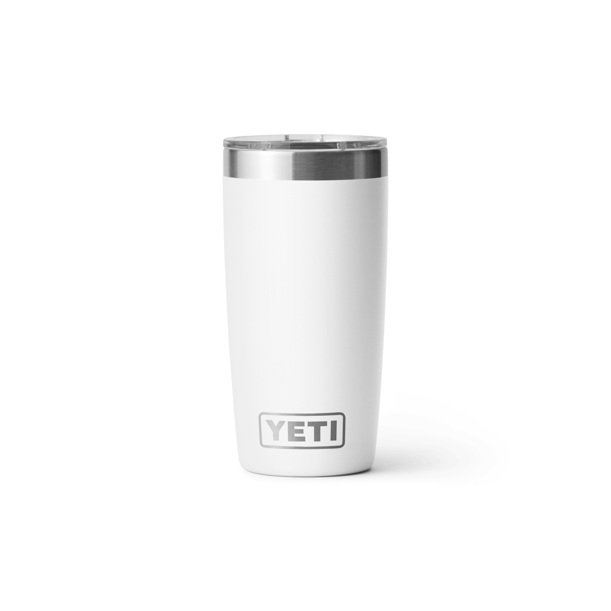 YETI Rambler Tumbler 10 oz gobelet isotherme White 295 ml