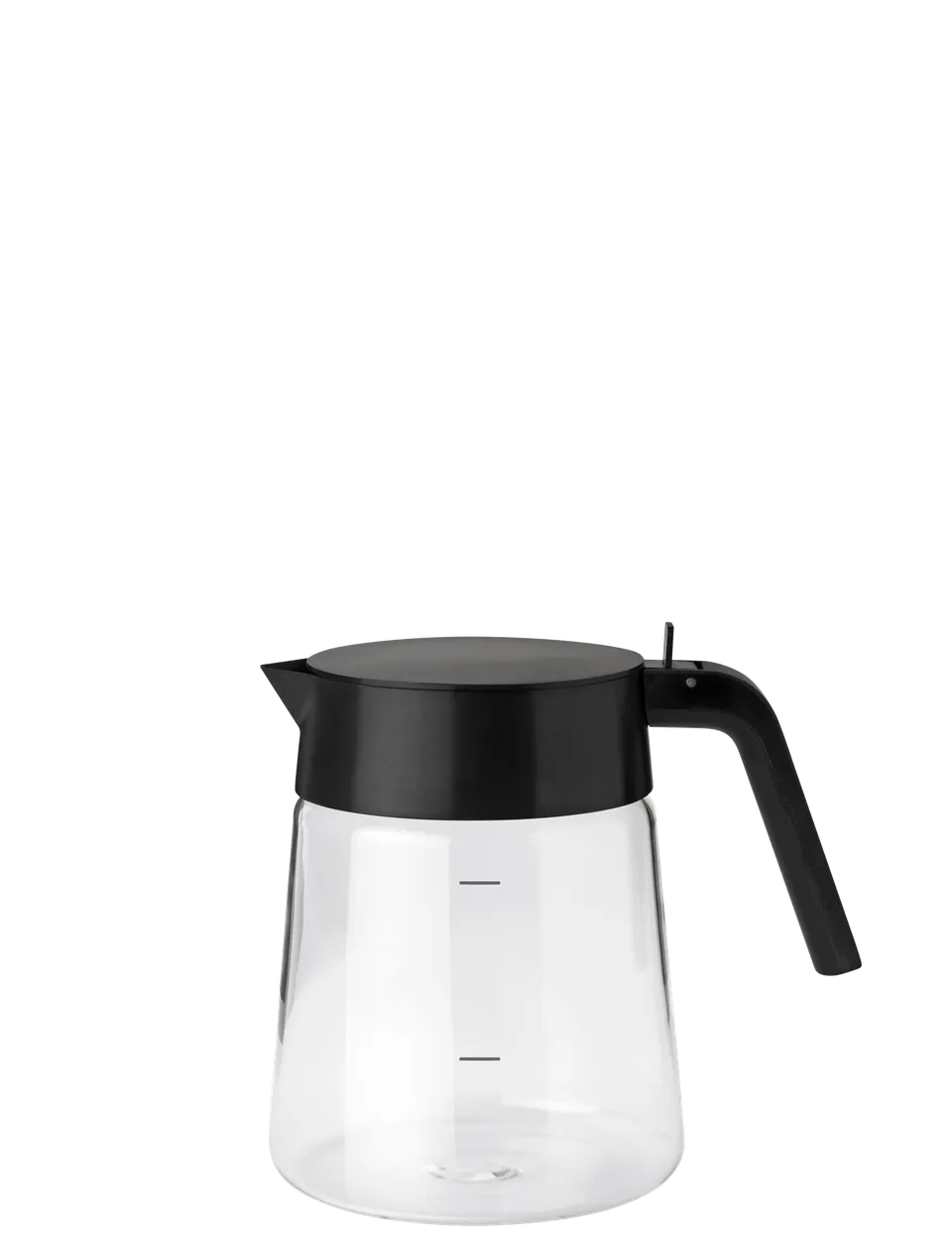Stelton Nohr verseuse verre café filtre