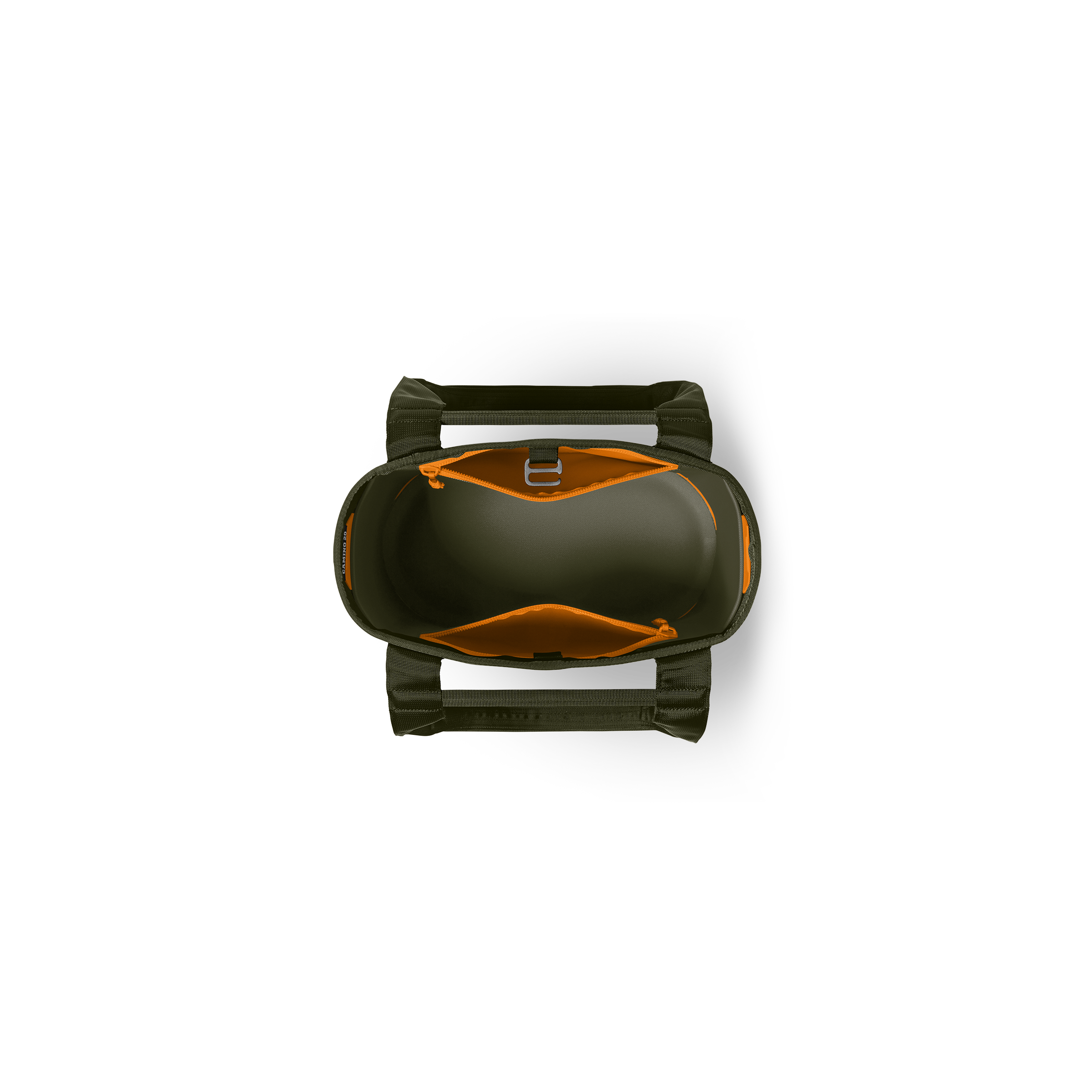 YETI Camino 20 Carryall sac cabas Olive Orange